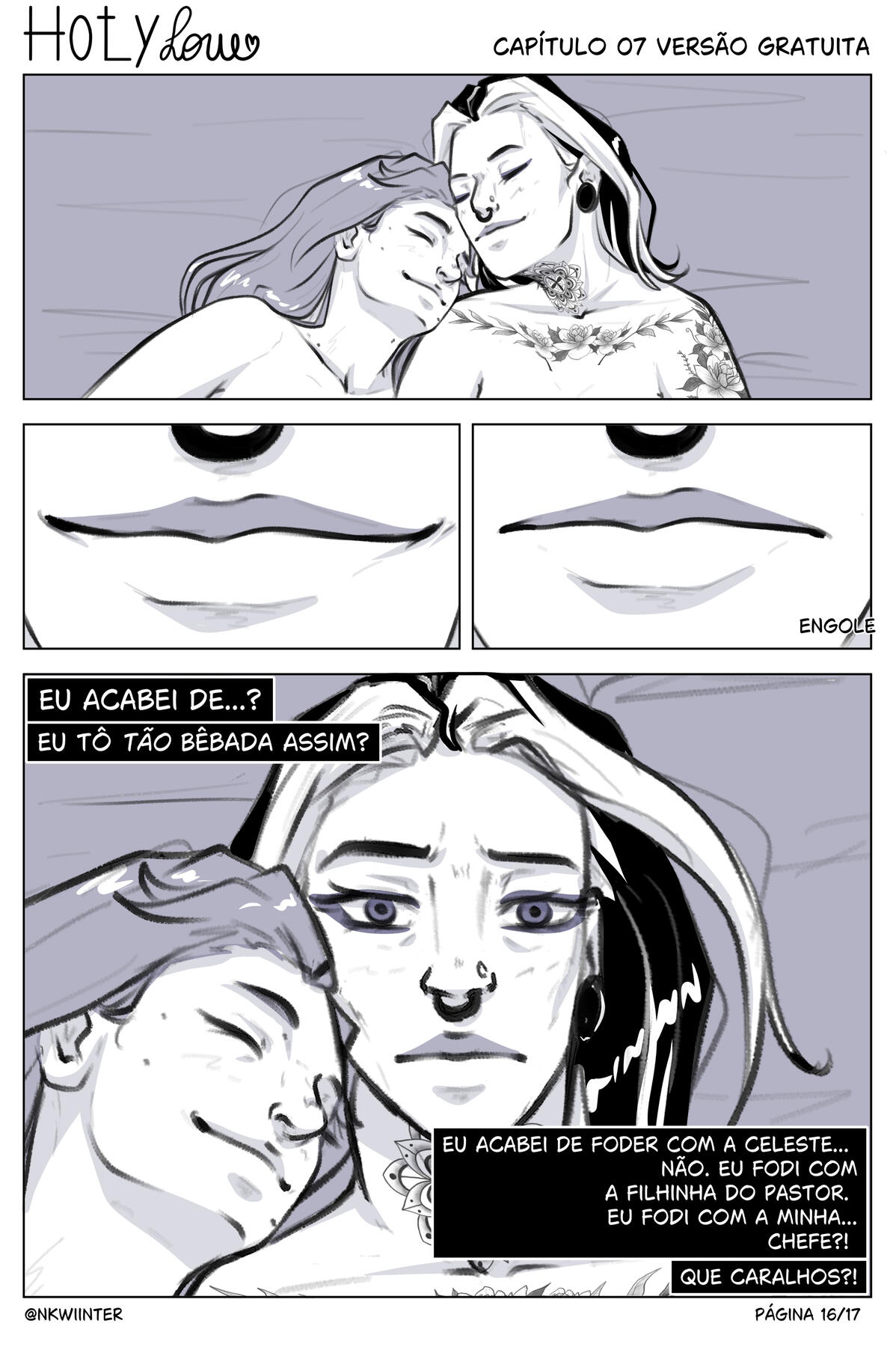 Capítulo 07 Página 16 Capítulo 07 Página 16