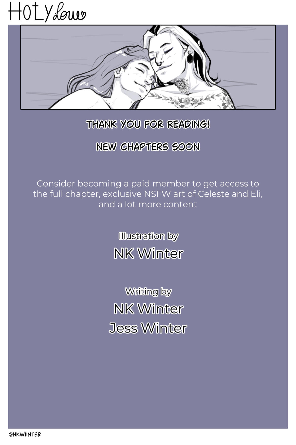 Chapter 07 Credits Chapter 07 Credits