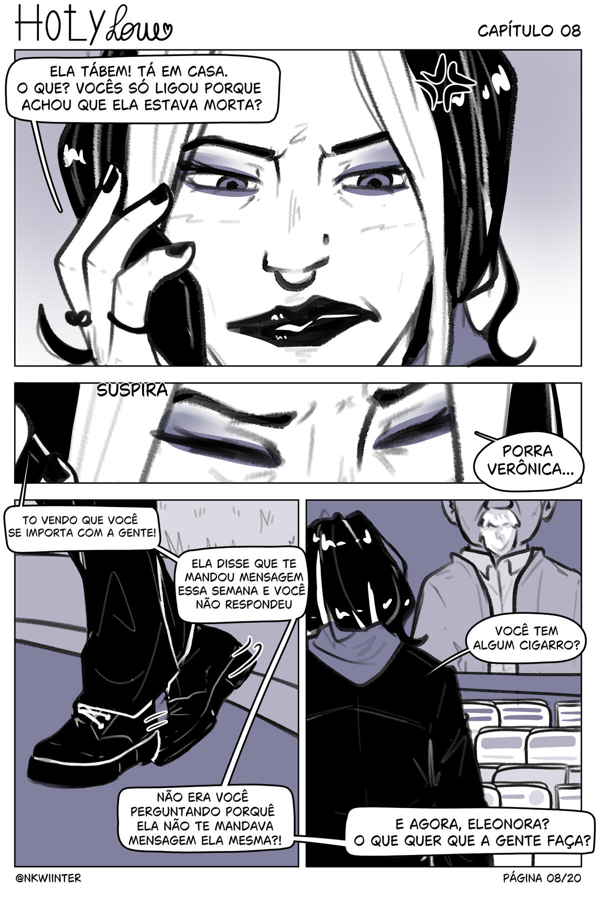 Capítulo 08 Página 08