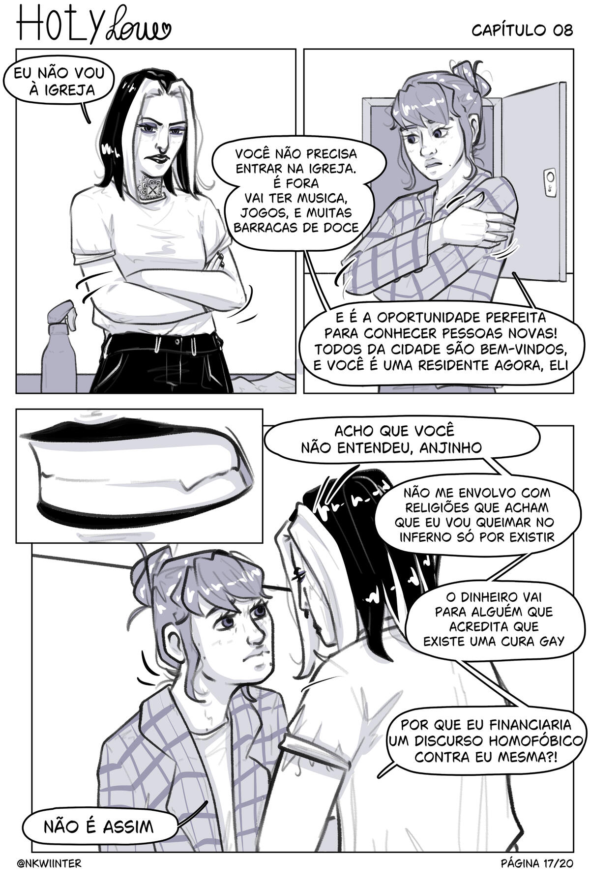 Capítulo 08 Página 17