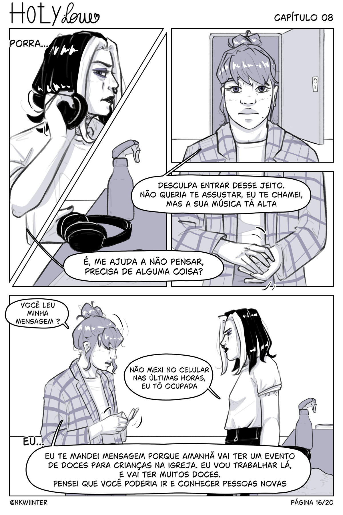 Capítulo 08 Página 16