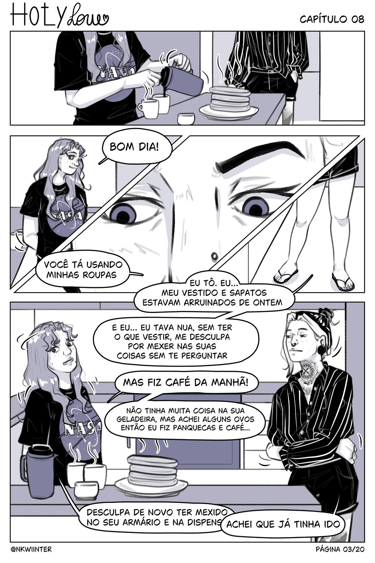 Capítulo 08 Página 03 Capítulo 08 Página 03