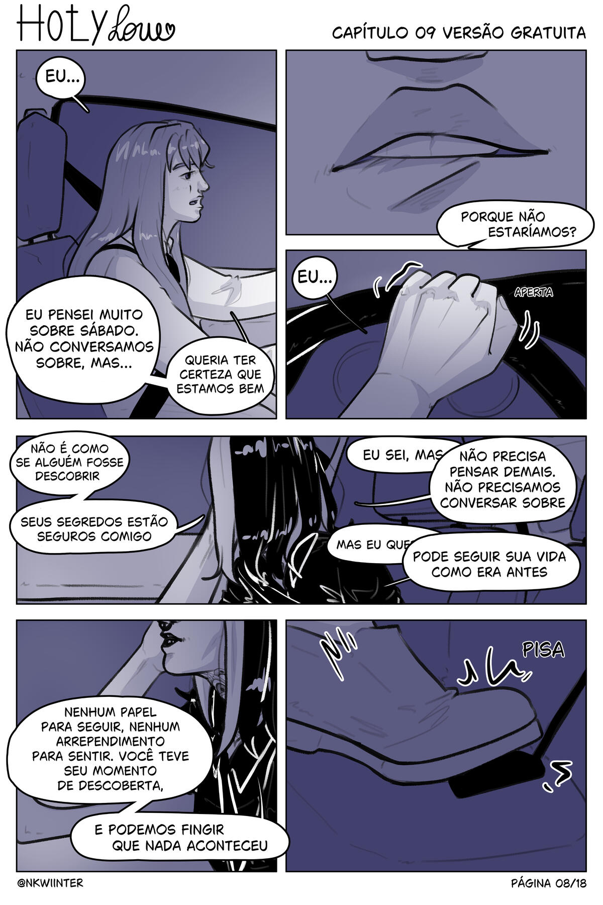 Capítulo 09 Página 08 Capítulo 09 Página 08