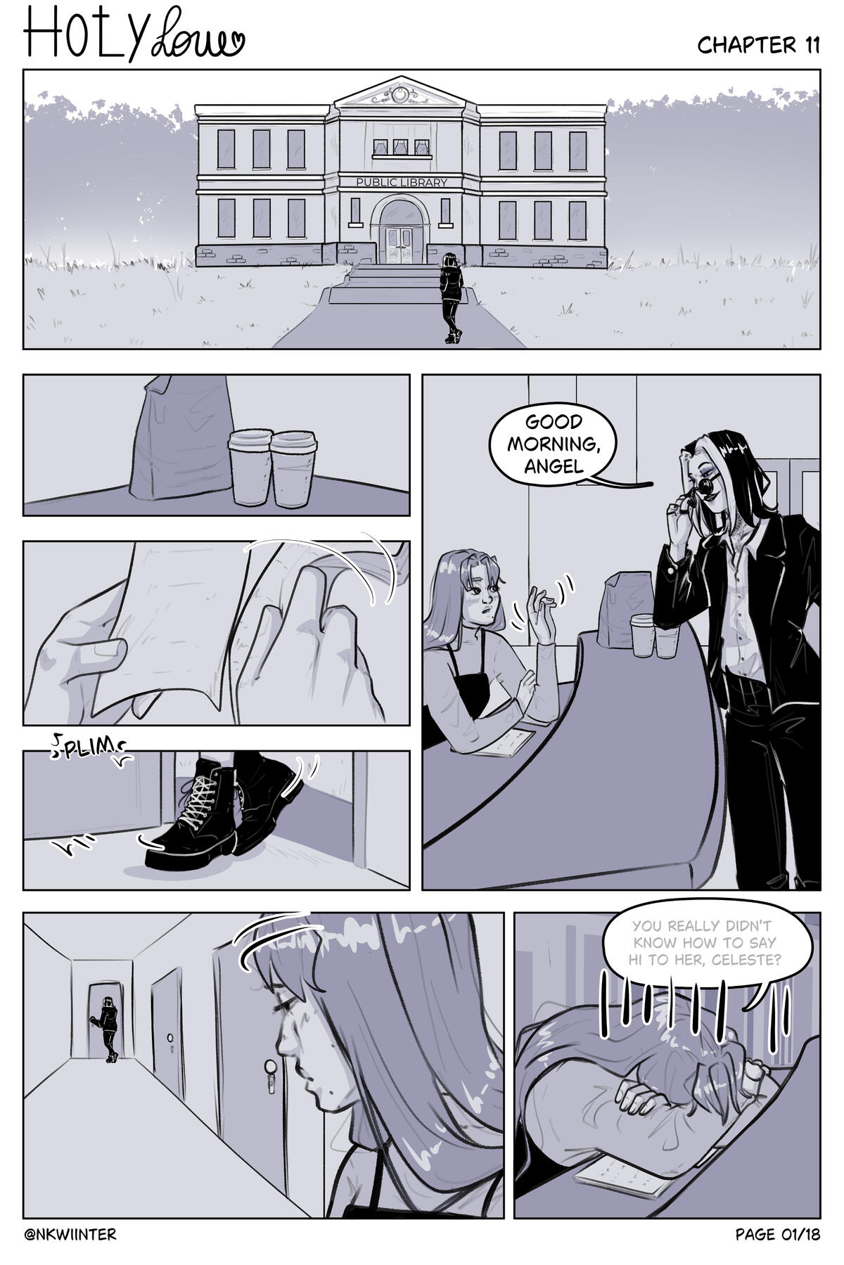 Chapter 11 Page 01 Chapter 11 Page 01