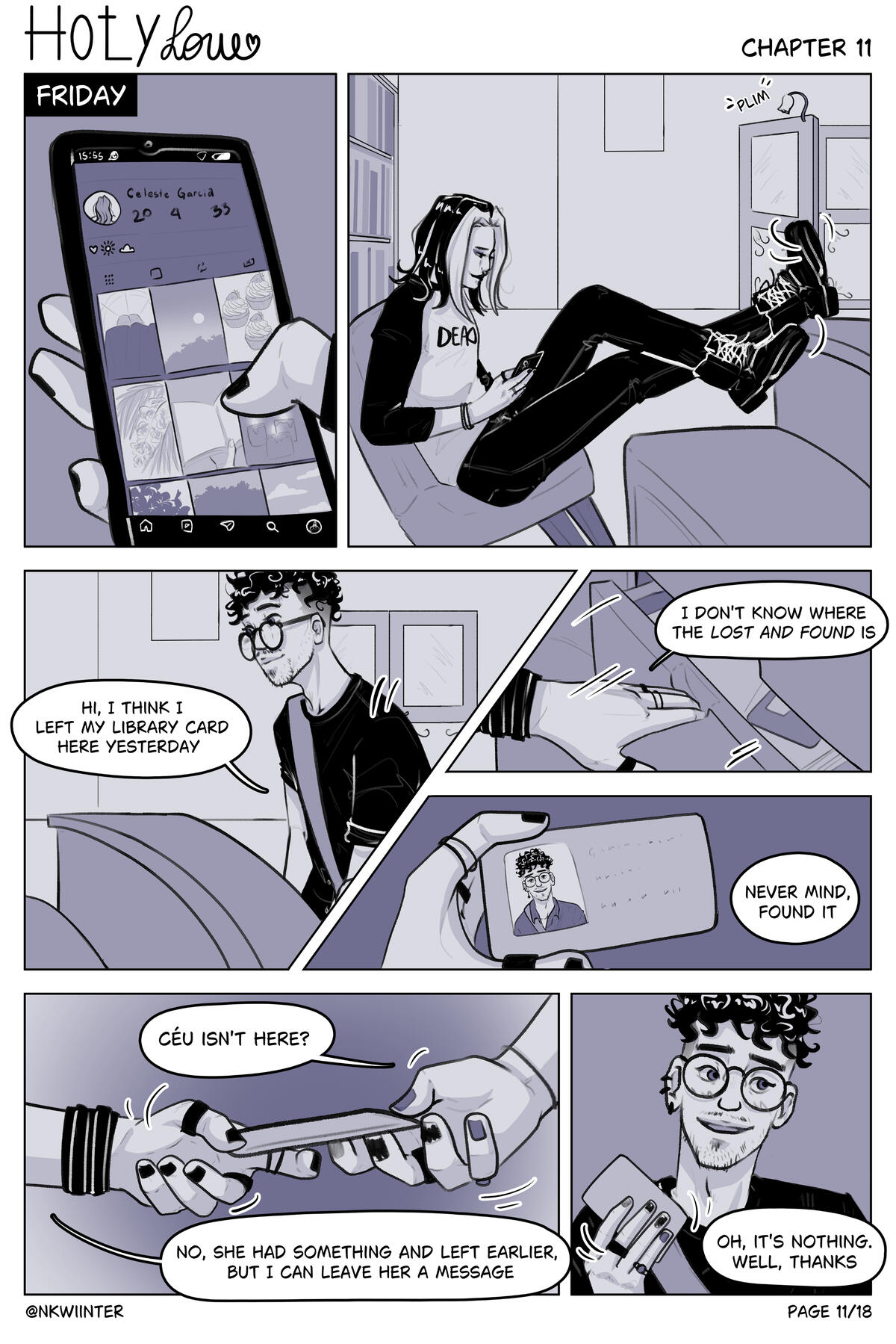 Chapter 11 Page 11 Chapter 11 Page 11