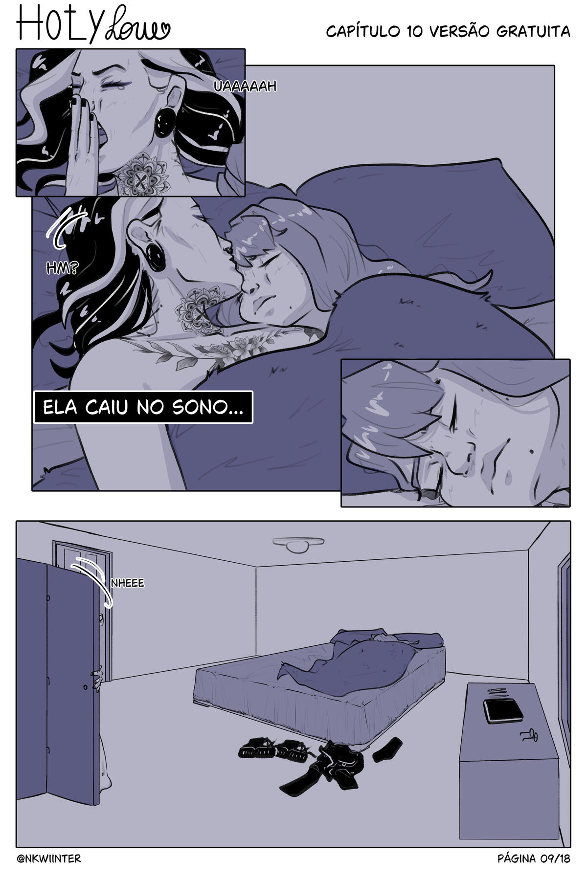 Capítulo 10 Página 09 Capítulo 10 Página 09