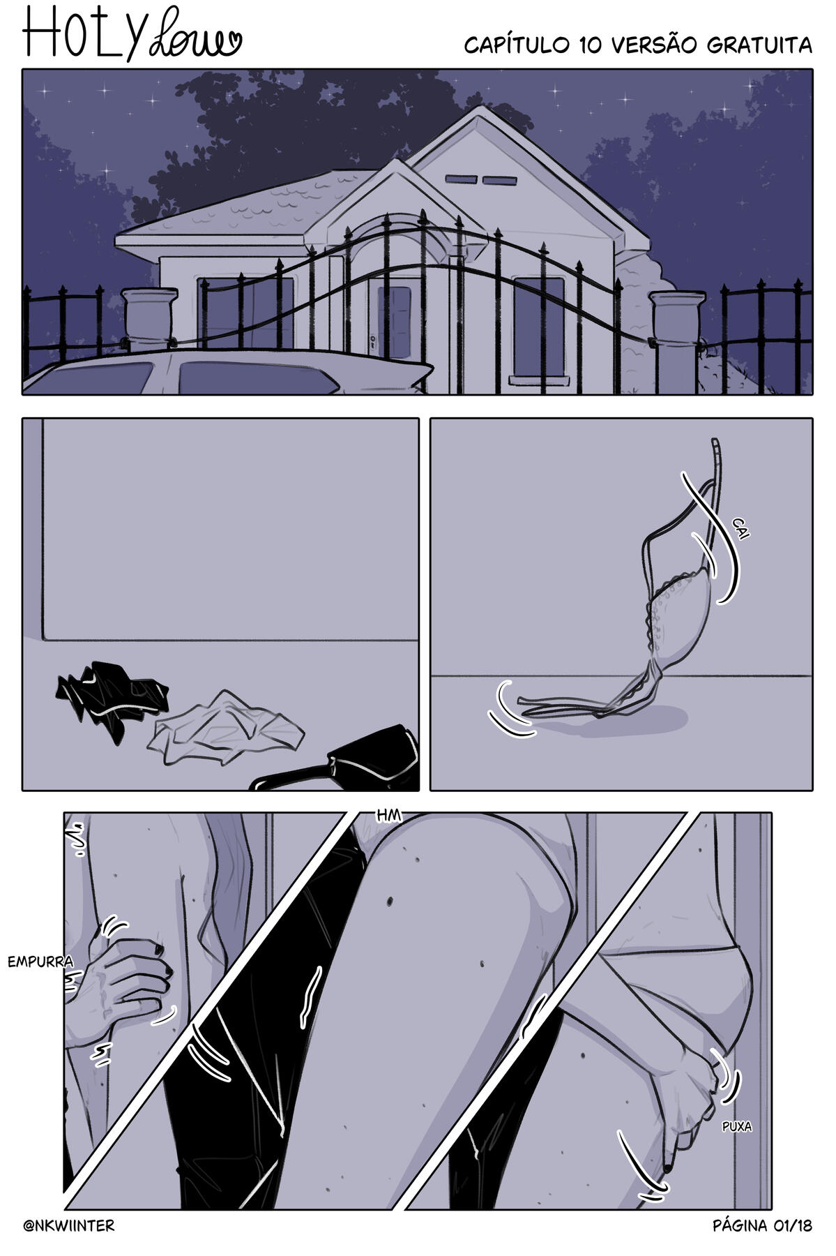 Capítulo 10 Página 01 Capítulo 10 Página 01