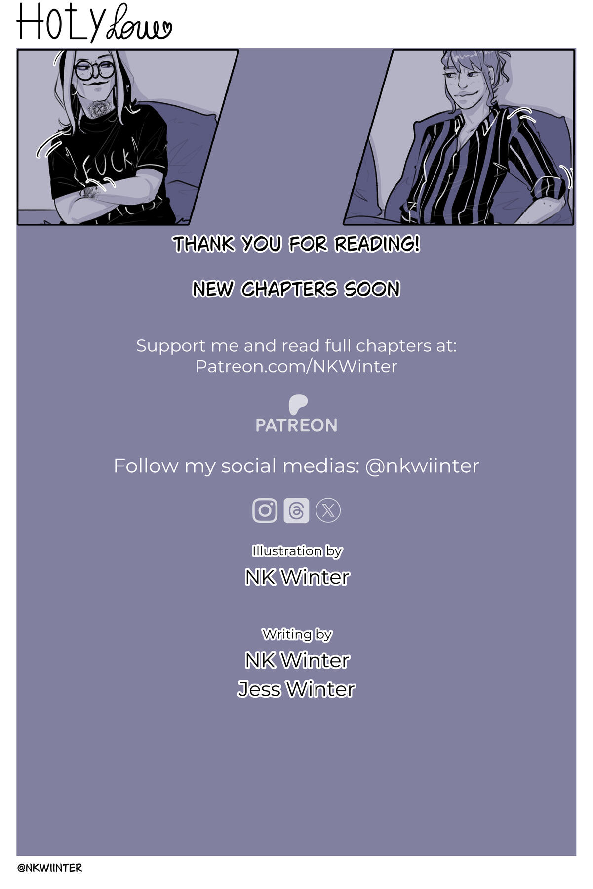 Chapter 10 Credits Chapter 10 Credits