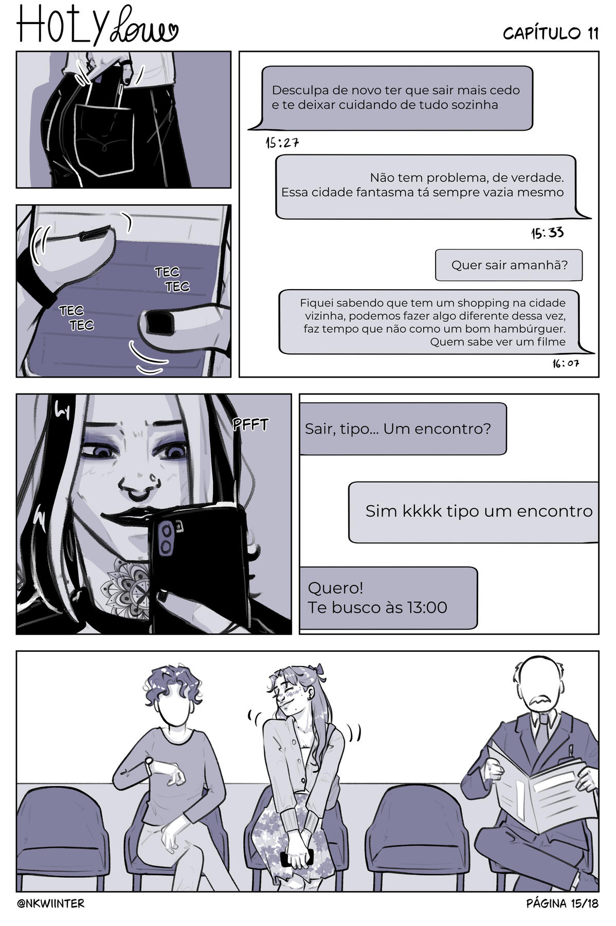 Capítulo 11 Página 15 Capítulo 11 Página 15