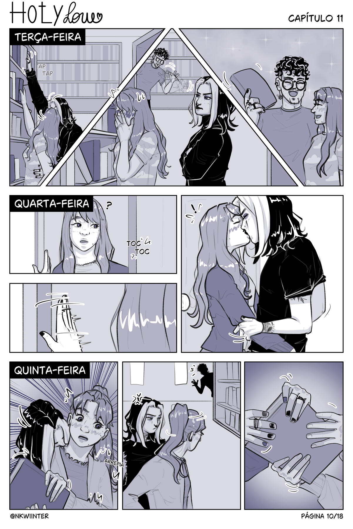 Capítulo 11 Página 10 Capítulo 11 Página 10